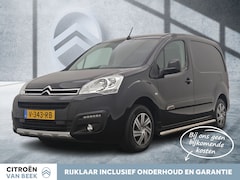 Citroën Berlingo - BlueHDi 75pk Business | Rijklaar | 3 zitplaatsen | Parkeersensoren | Navigatie |