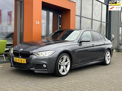 BMW 3-serie - 316i M-pakket Automaat|LED|Navi|Trekhaak|Bluetooth