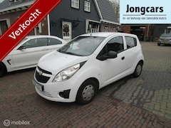 Chevrolet Spark - 1.0 16V BI FEUL 2011 272.000KM