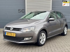 Volkswagen Polo - 1.2 TSI DSG Comfortline Navi/Cruise/Pdc 2012