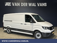 Volkswagen Crafter - 2.0 TDI L3H2 L2H1 Euro6 Airco | Camera | Navigatie | Apple Carplay | Trekhaak Android Auto