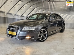 Audi A6 Limousine - 3.0 TFSI quattro S-Line pro line alcantara