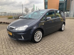 Ford C-Max - 1.8-16V Titanium Grijs 2008 Airco Cruise Navi NAP