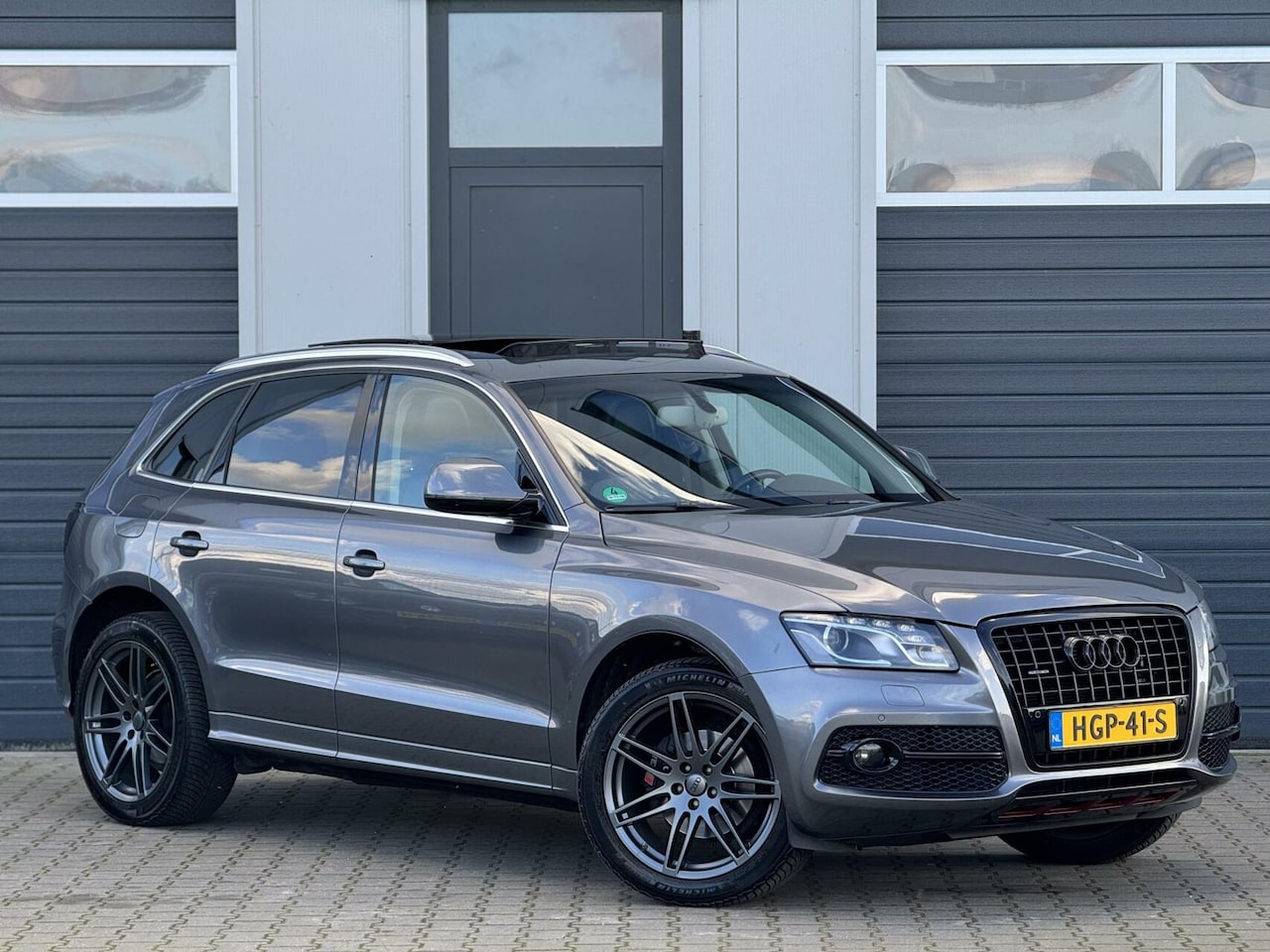 Audi Q5 - 3.2 FSI quattro Pro Line S / S-Line / Pano / 2012 - AutoWereld.nl