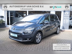 Citroën Grand C4 Picasso - THP 155 Intensive Trekhaak | 17" | Camera etc