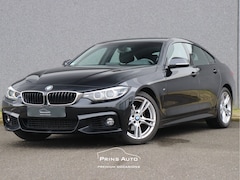 BMW 4-serie Gran Coupé - 418i M-sport |NAVI|CLIMA|CRUISE|PDC|BLACK SAPHIRE METALLIC