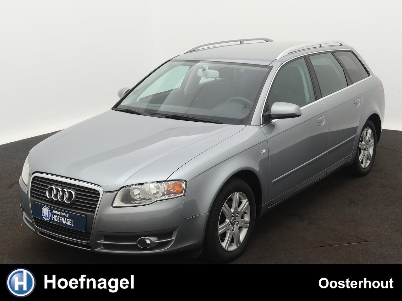 Audi A4 Avant - 1.6 | Climate Control - AutoWereld.nl