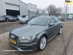 Audi A3 Sportback - 1.4 e-tron PHEV Ambition Pro Line plus/Automaat/Apk 21-2-26