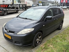 Mazda 5 - 5 1.8 Touring 7p airco LM navi