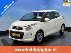 Citroën C1 - 1.0 VTi Feel Airco | 5 deurs | elktr. pakket