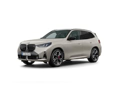 BMW X3 - M50 xDrive M-Sport Pro | Panorama | Stoelventilatie | Trekhaak | Driving Ass. Prof | 360 C