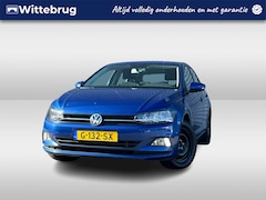 Volkswagen Polo - 1.0 TSI Comfortline / Climate controle / Navigatie / Achteruitrij camera / P4