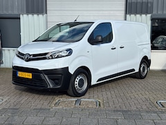 Toyota ProAce Worker - 2.0 D-4D Cool Comfort Airco | 3Zits | 2X schuifdeur