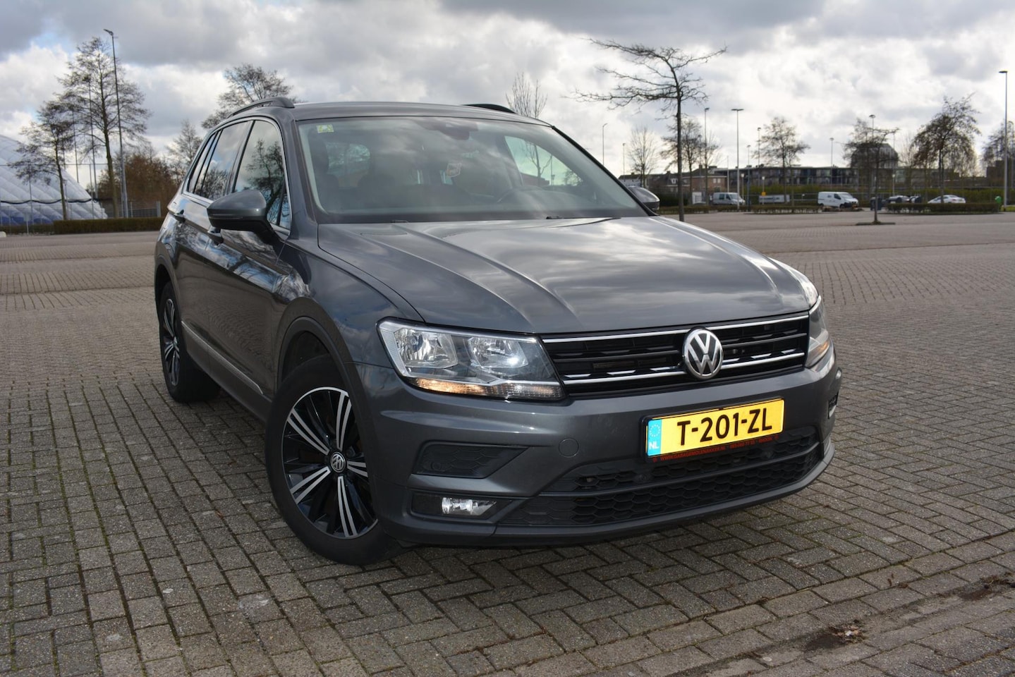 Volkswagen Tiguan - 1.4 TSI 4Motion Comfortline 1.4 TSI 4Motion Comfortline - AutoWereld.nl