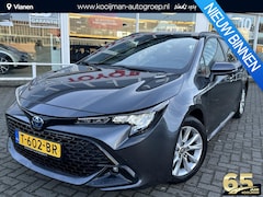 Toyota Corolla Touring Sports - Hybrid 140 Active Garantie Tot en met 2033, AdaptiveCruisControl, Draadloze AppleCarPlay&A