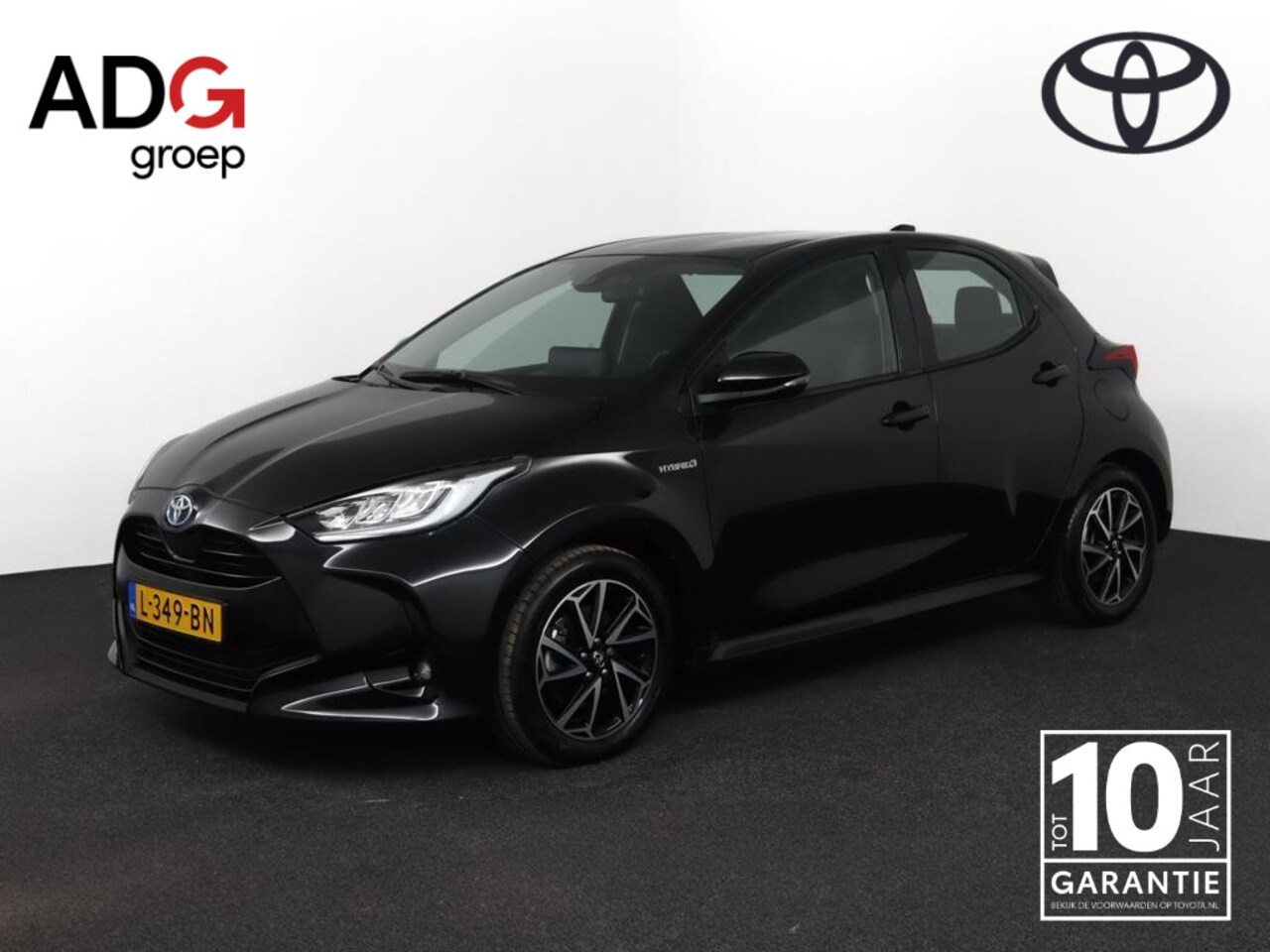 Toyota Yaris - 1.5 Hybrid Dynamic | Climate control | Apple Carplay&Android Auto | - AutoWereld.nl