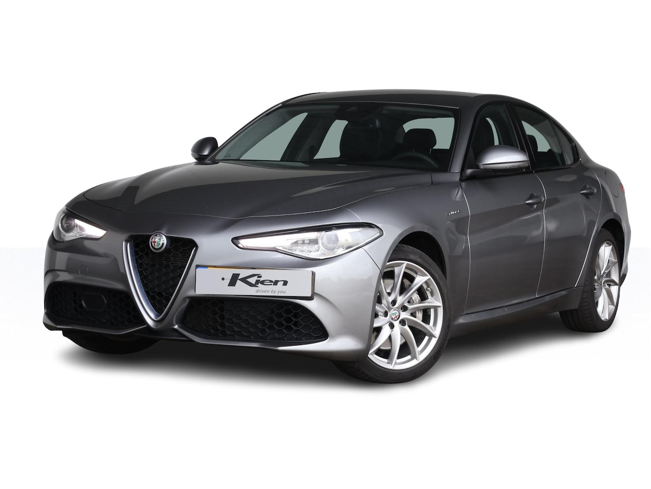 Alfa Romeo Giulia - 2.0 T AWD Veloce | Stoel&Stuurverwarming | Navigatie | 280 PK | - AutoWereld.nl