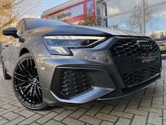 Audi A3 Limousine - 30 TFSI AUT. * 2x S-LINE * NAVI/ 19 INCH/ VIRTUAL/ CARPLAY/ LED