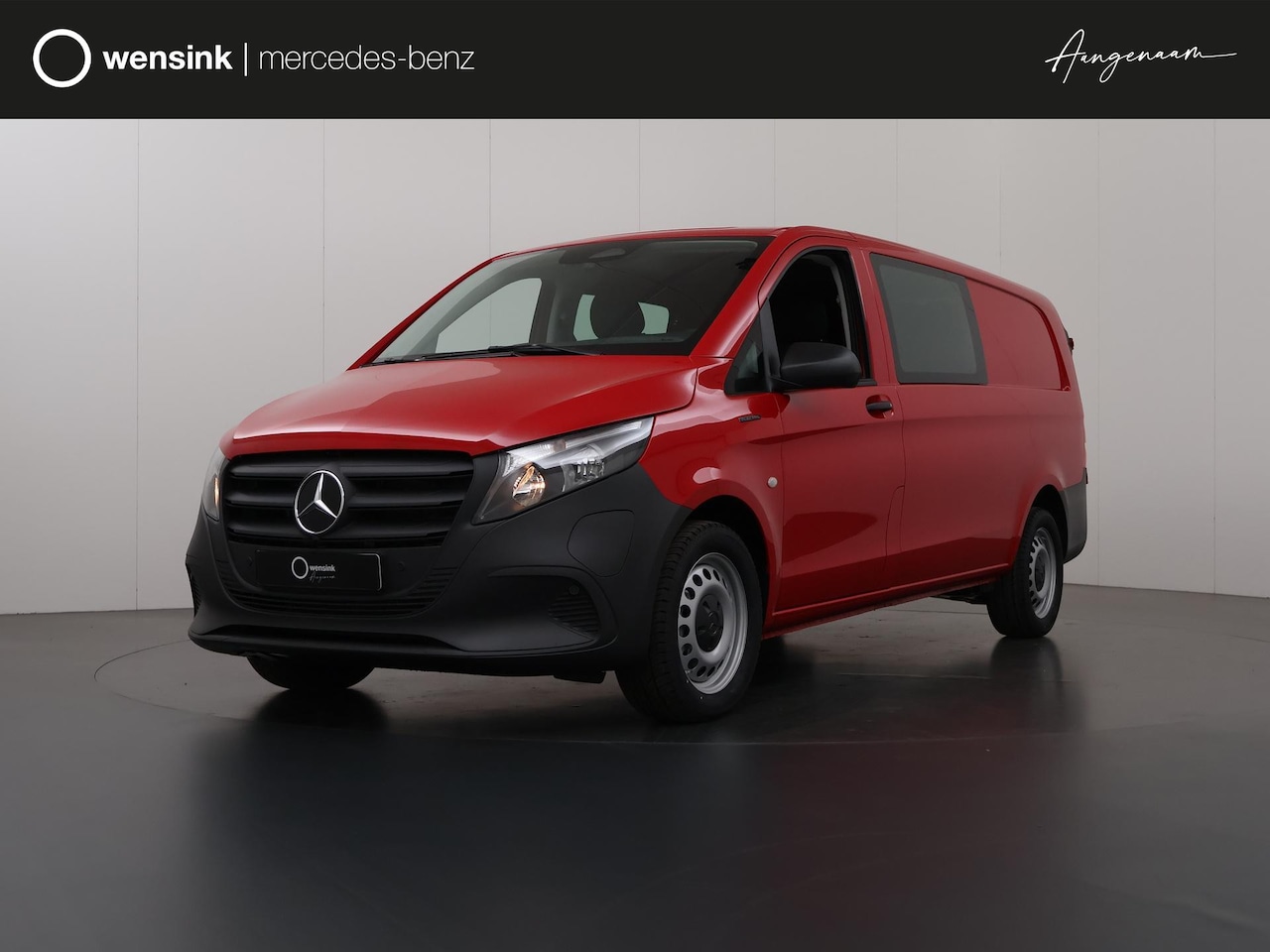 Mercedes-Benz eVito - 112 GB L3 - AutoWereld.nl