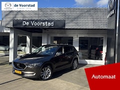 Mazda CX-5 - 2.5 SkyActiv-G 194 Luxury | open dak | Ned. auto | dealer onderhouden