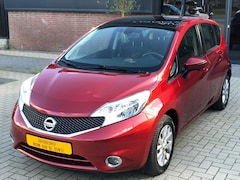 Nissan Note - 1.2 DIG-S NIEUWSTAAT NAVI PANO CAMERA KEYLESS CRUISE CLIMA