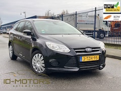 Ford Focus Wagon - 1.6 TDCI Lease Trend nap apk navi clima