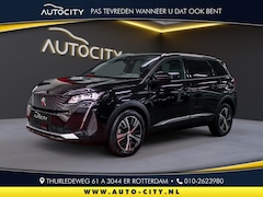 Peugeot 5008 - 5008 1.2 PureTech 130 GT 7 Persoons l Pano l Camera l Keyless