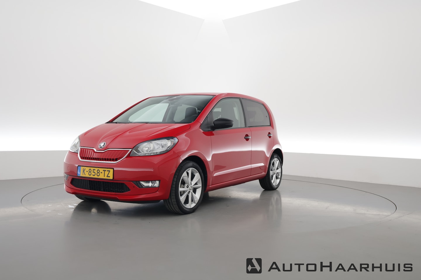 Skoda Citigo e-iV - EV Ambition | Stoelverwarming | Cruise | DAB | PDC | 16” - AutoWereld.nl