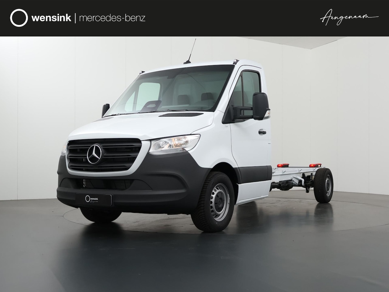 Mercedes-Benz Sprinter - 315 1.9 CDI L3 RWD - AutoWereld.nl