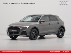 Audi A1 allstreet - 30 TFSI Advanced edition Citycarver Allstreet Pdc Acc Stoelverwarming Navigatie Garantie e