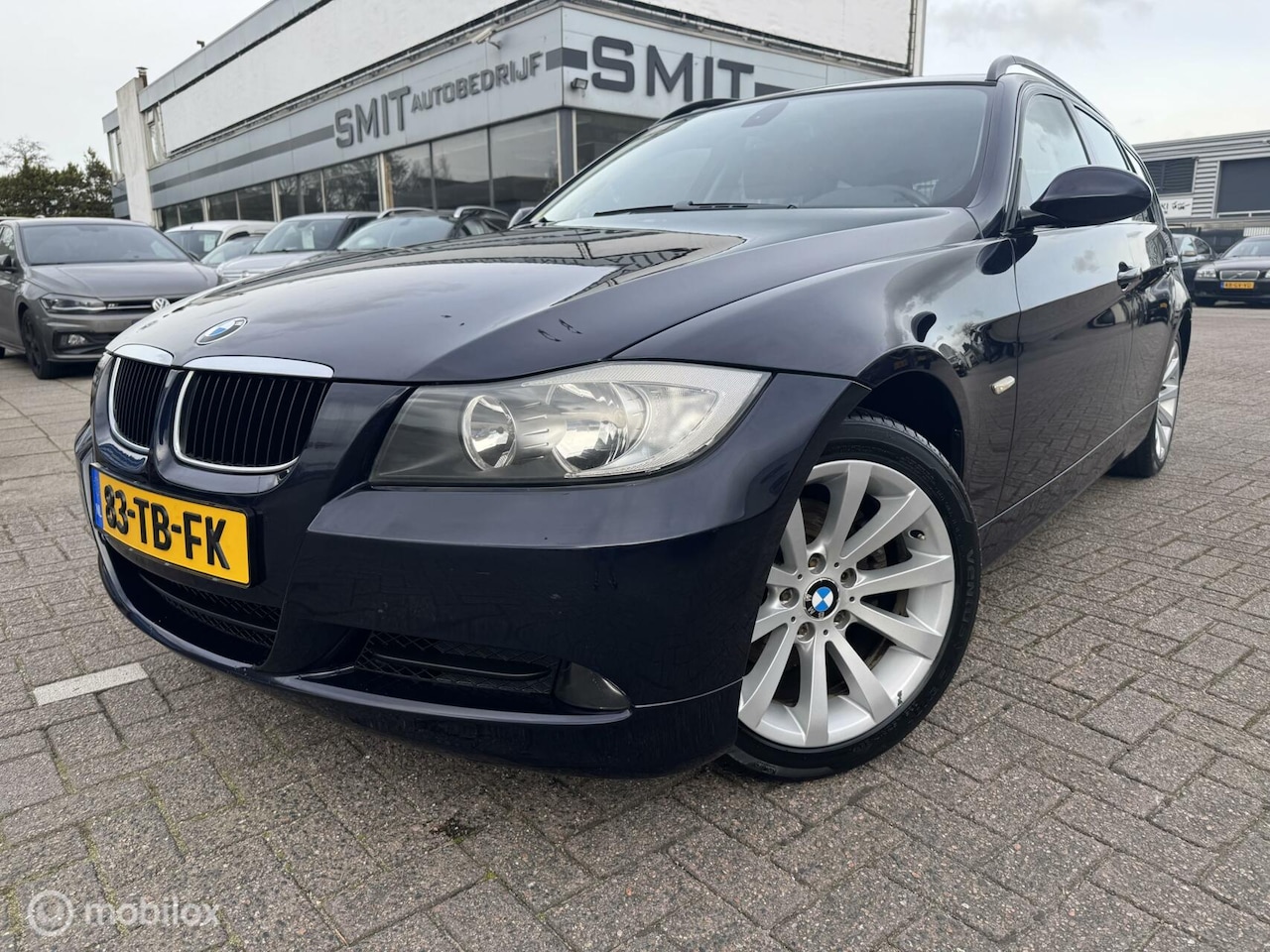 BMW 3-serie Touring - 320i High Executive|Dealer Ond| NL Auto| - AutoWereld.nl