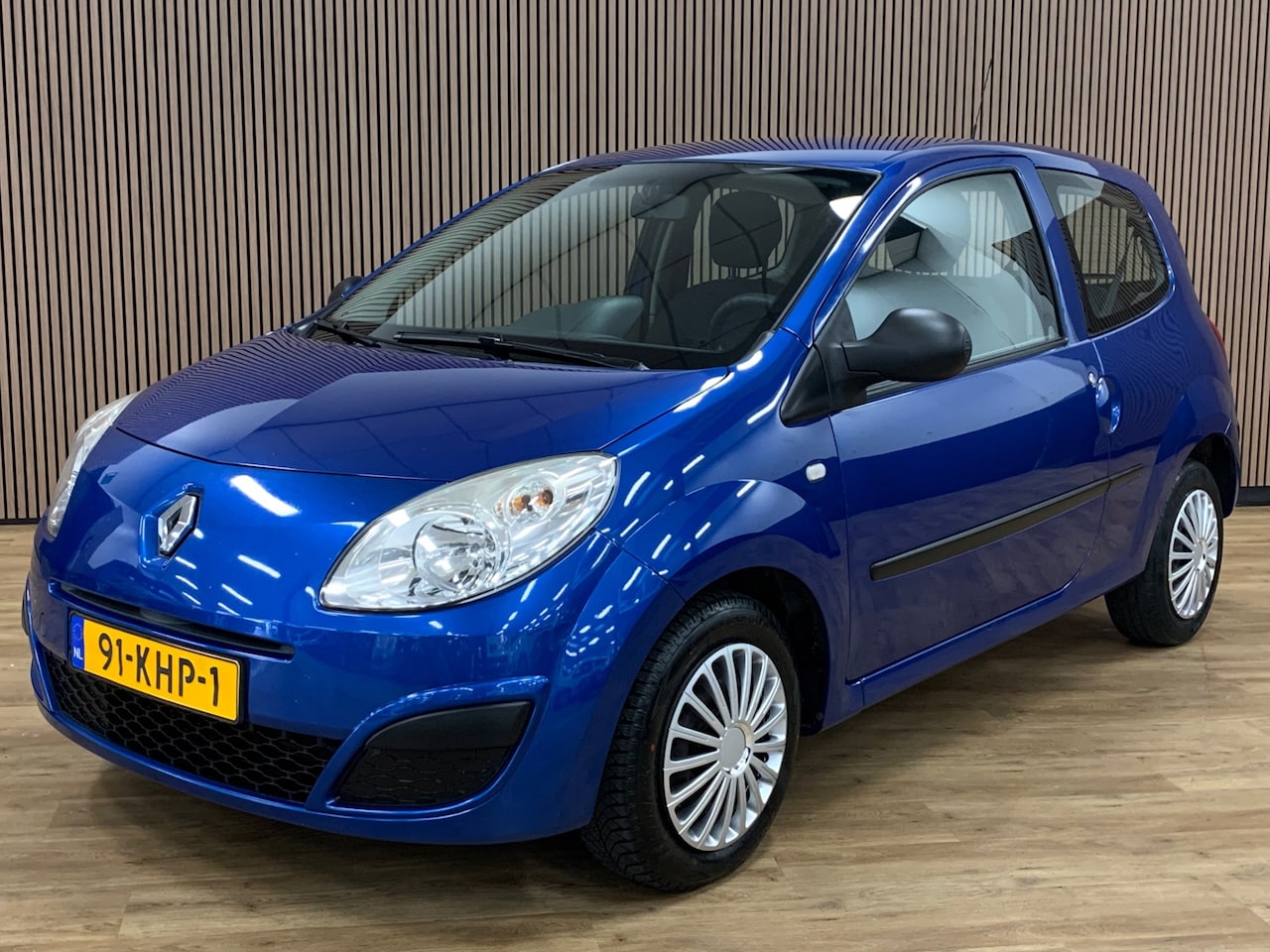 Renault Twingo - 1.2 Authentique|63000KM| - AutoWereld.nl