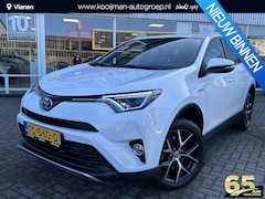 Toyota RAV4 - 2.5 Hybrid AWD Style Zonnedak, ClimateControl, Keyless Entry, Automaat, Navigatie