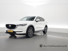 Mazda CX-5 - 2.0 SkyActiv-G 165 GT-M | HUD | Afn. Trekhaak | 360cam | Stoel- Stuurverw | Adapt. Cruise