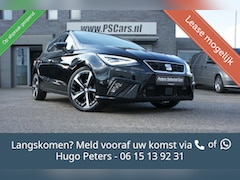 Seat Ibiza - FR 1.0 110pk DSG Camera|Carplay|Cruise|Clima|Virtual