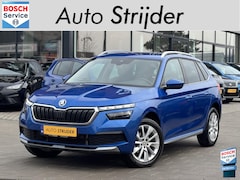 Skoda Kamiq - 1.0 TSI Business Edition 110pk automaat | 17LM | ECC | Camera | App-Navi |