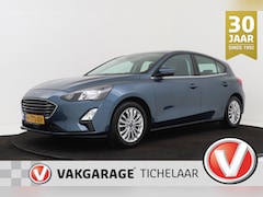 Ford Focus - 1.0 EcoBoost Titanium Business | Org NL | 125 PK | Bang&Olufsen Geluid | CarPlay | Climate