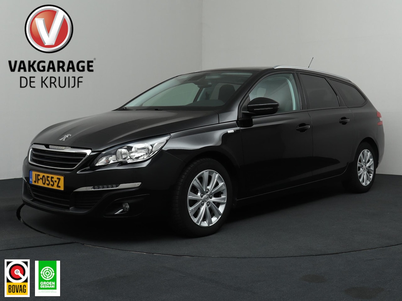 Peugeot 308 SW - 1.2 PureTech Style | Automaat | Panorama | Cruise! - AutoWereld.nl