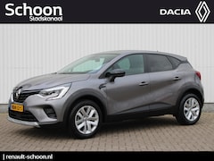 Renault Captur - 1.0 TCe 90 evolution | CRUISE | CLIMATE CONTROL | STOELVERWARMING | APPLE CARPLAY-/ANDROID