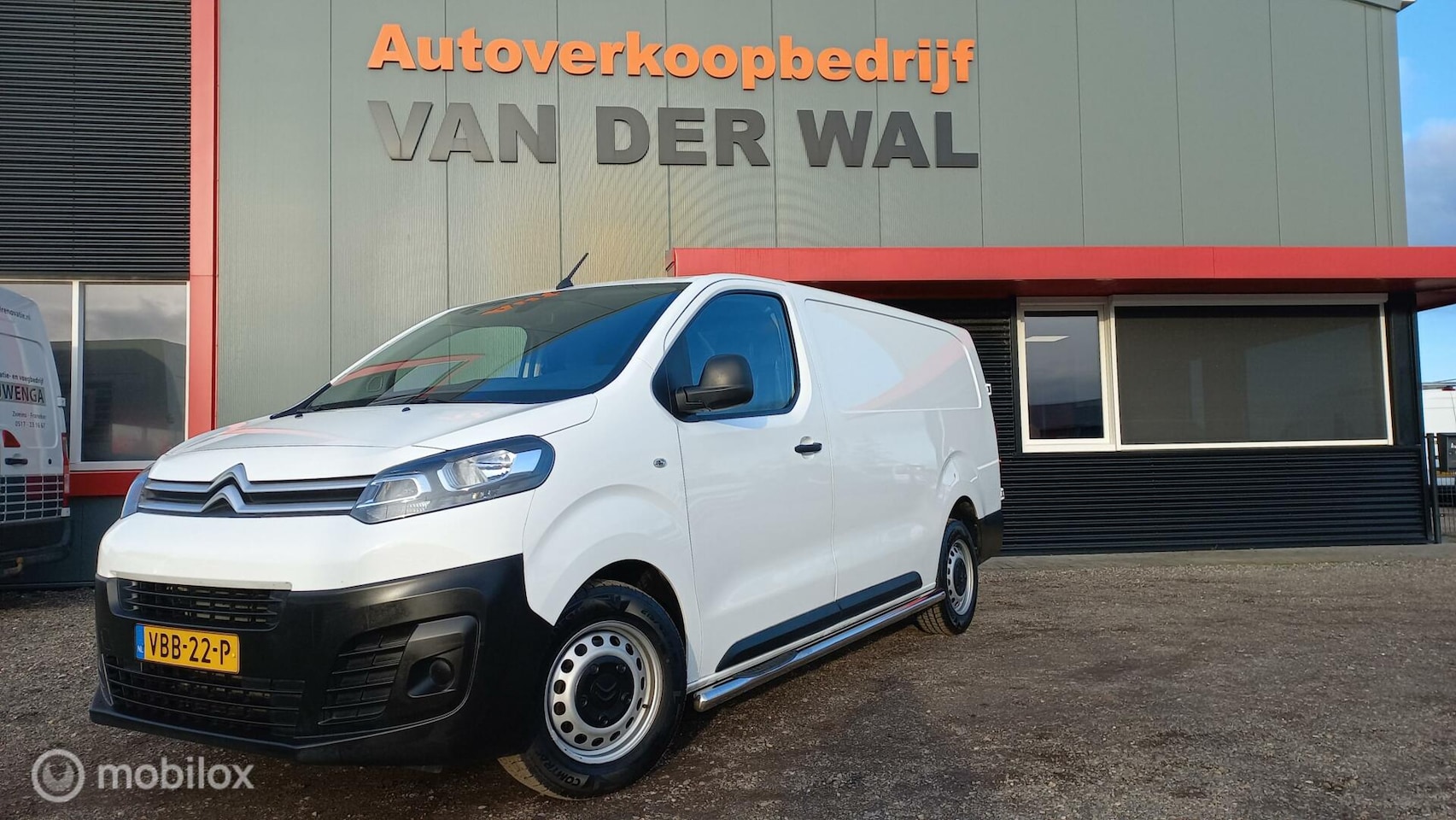 Citroën Jumpy - bestel 2.0 BlueHDI 120 M Club/AIRCO/CRUISECONTROL/L3 - AutoWereld.nl