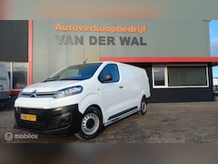 Citroën Jumpy - bestel 2.0 BlueHDI 120 M Club/AIRCO/CRUISECONTROL/L3