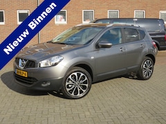 Nissan Qashqai - 1.6 Connect Edition Eerste Eigenaar 46.848km * Rijklaarprijs incl. garantie * Panoramadak