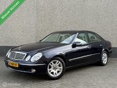 Mercedes-Benz E-klasse - E240 Elegance Aut Navi Cruise NL Auto Apk