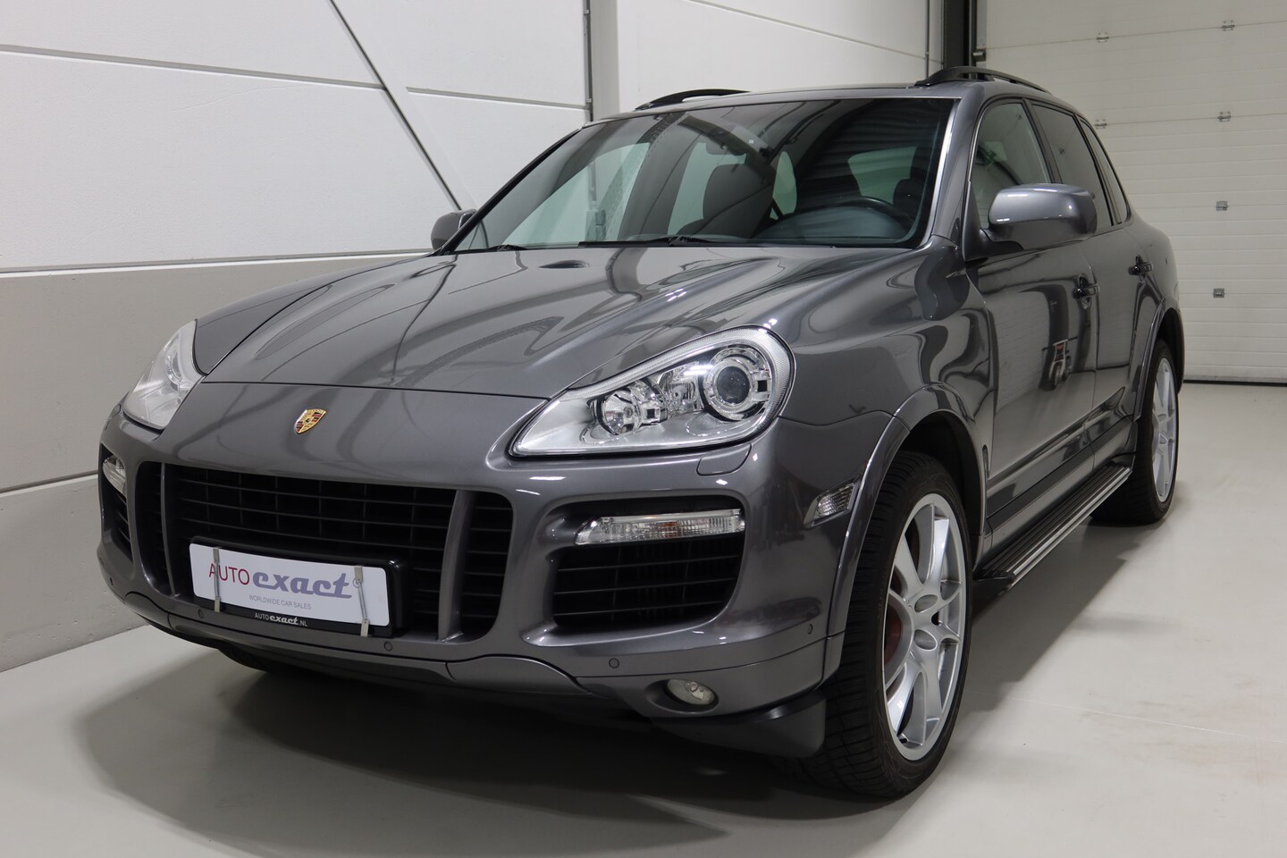 Porsche Cayenne - 4.8 Turbo I topstaat I volledig onderhouden I 22.000 ex btw I Youngtimer - AutoWereld.nl