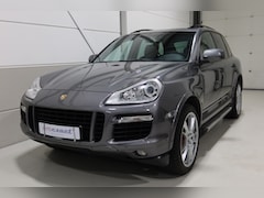 Porsche Cayenne - 4.8 Turbo I topstaat I volledig onderhouden I 22.000 ex btw I Youngtimer