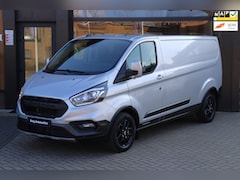 Ford Transit Custom - 300 2.0 TDCI L2H1 Trail | 170pk | 1e Eigenaar | Camera | Trekhaak | Leder | Navigatie