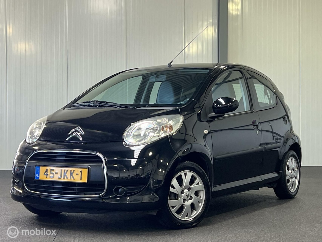 Citroën C1 - 1.0-12V Ambiance AUTOMAAT 5-drs [ NAP airco LM ] - AutoWereld.nl