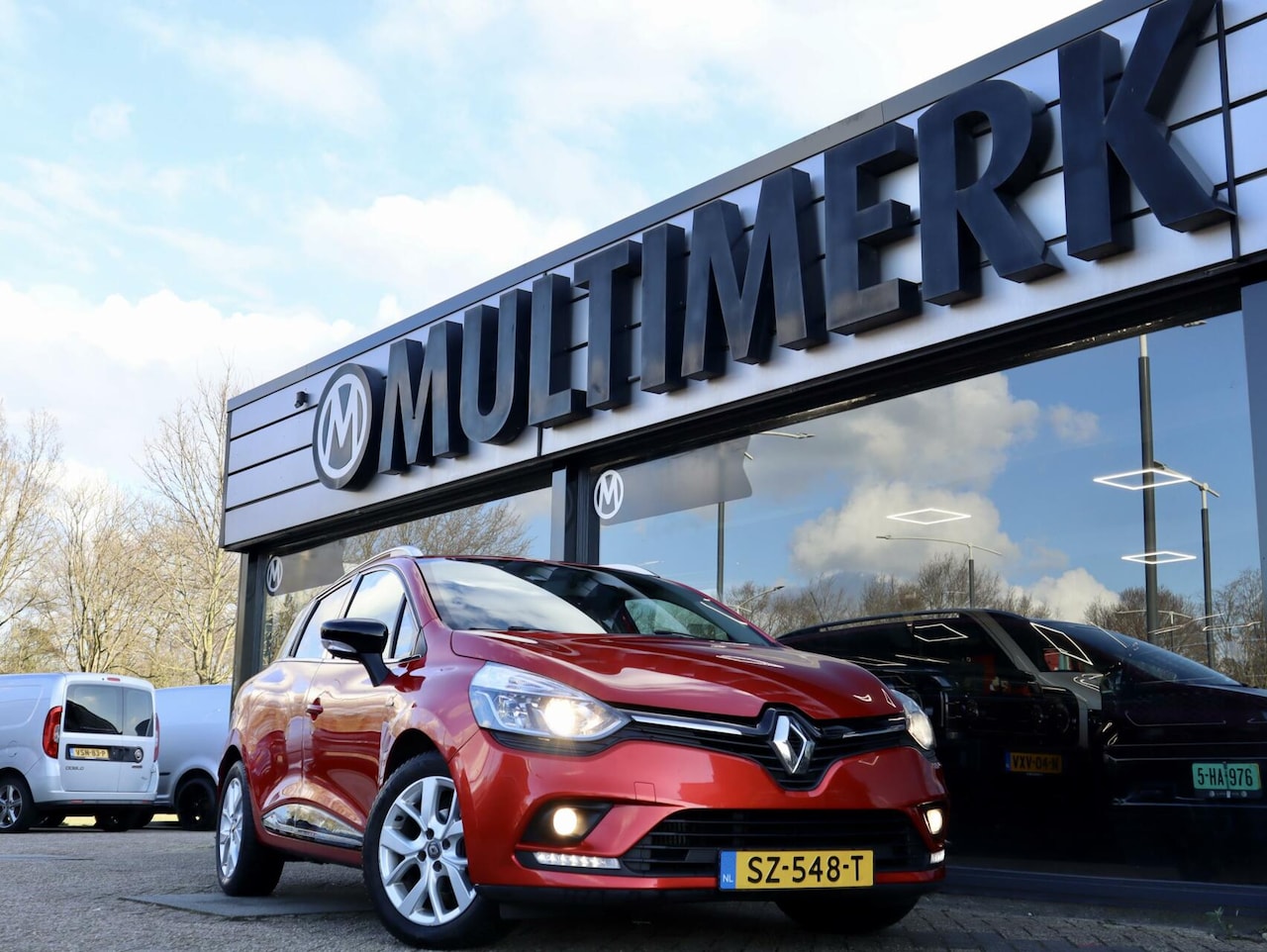 Renault Clio Estate - 0.9 TCe Limited 0.9 TCe Limited - AutoWereld.nl