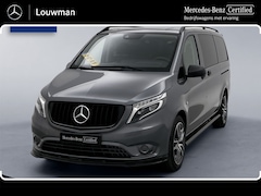 Mercedes-Benz Vito - 116 CDI Lang *Edition* Dubbele Cabine 24 Maanden Certified Garantie Spoilerpakket LED Appl