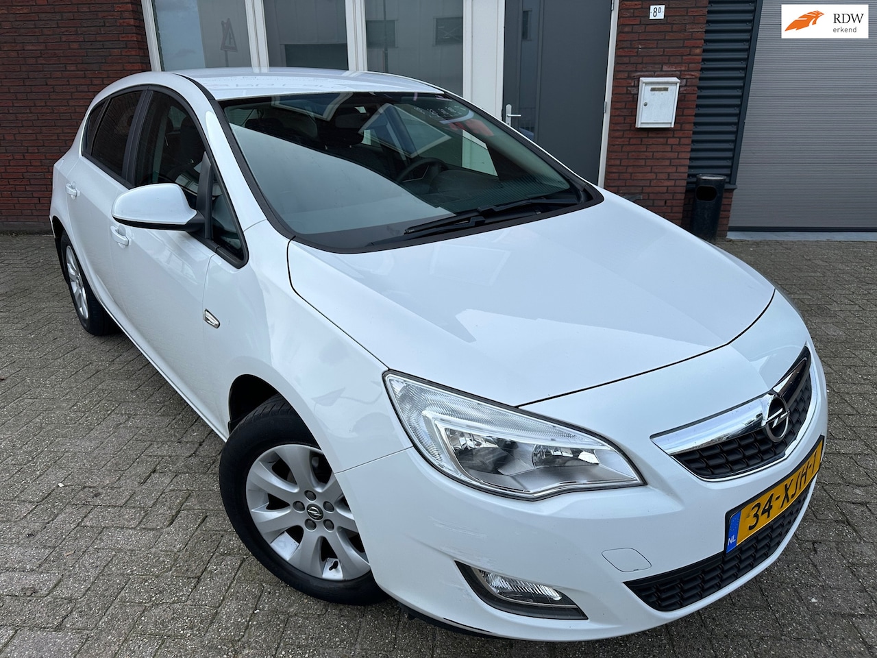 Opel Astra - 1.4 Edition / Airco / 5DRS / Cruise / NAP - AutoWereld.nl